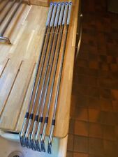 Left Hand Mizuno MP-20 SEL Irons / 5-PW / Stiff Flex N.S.Pro 950GH Shafts for sale  Shipping to South Africa