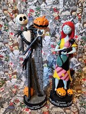 Usado, Estátuas Walgreens 2018 Nightmare Before Christmas Jack Skellington & Sally comprar usado  Enviando para Brazil