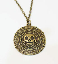 Pirates caribbean necklace for sale  LONDON