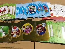 Super mario trading d'occasion  Expédié en Belgium