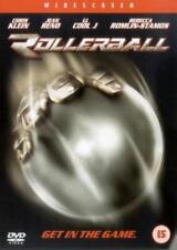 Rollerball dvd chris for sale  STOCKPORT