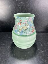 Shelley melody vase for sale  ROSSENDALE