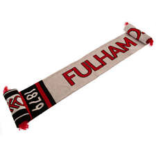 Fulham scarf for sale  EVESHAM