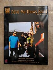 Livro de canções Best of the Dave Matthews Band para bateria NOVO 002500184, usado comprar usado  Enviando para Brazil