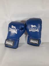 Blue lonsdale boxing for sale  DARLINGTON