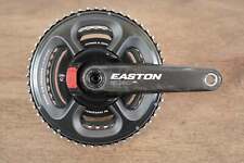 170mm 53/39T Easton EC90 SL Cinch Power2Max Carbon Power Meter Crankset, used for sale  Shipping to South Africa