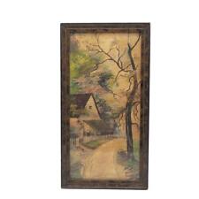 Antique oil painting for sale  Pittsburgh