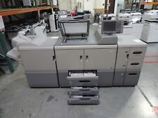 Scanner de impressora copiadora Ricoh Pro8220S 8220S - 136 ppm P&B - Apenas 2,4 mil metros comprar usado  Enviando para Brazil