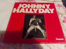 Coffret disques johnny d'occasion  Pont-Remy