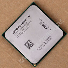 Usado, AMD Phenom II X4 955 - 3,2 GHz (HDZ955FBK4DGM) cuatro núcleos 125W 6M zócalo CPU AM3 segunda mano  Embacar hacia Argentina