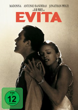 Evita dvd unterhaltung for sale  UK