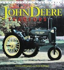 Tratores John Deere de dois cilindros por Beemer, Rod; Bollinger, Holly, usado comprar usado  Enviando para Brazil