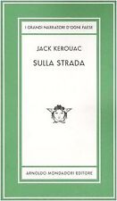Kerouac jack sulla usato  Italia