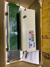 Band sealer automatic for sale  WILLENHALL