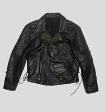 Vintage motorcycle leather d'occasion  Paris XV
