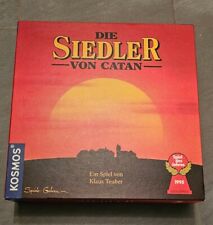 Catan grundspiel städte gebraucht kaufen  Litzendorf