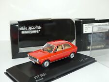 Polo type 1975 d'occasion  Belz