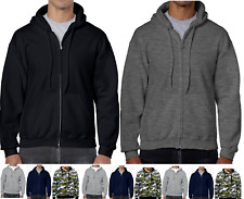 Mens zip hoodies for sale  ROCHDALE