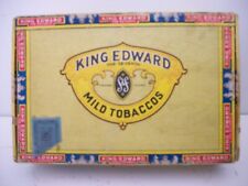 king edward cigar box for sale  Elk Grove Village