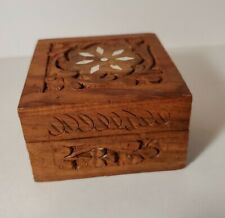 jewelry box india for sale  Muskego