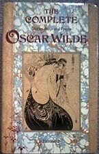 Complete works wilde for sale  USA