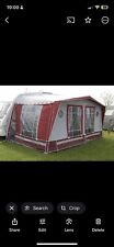 Isabella ambassador awning for sale  SLEAFORD