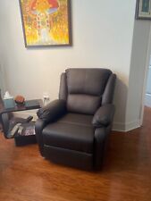 Brown chair ashly for sale  Washington