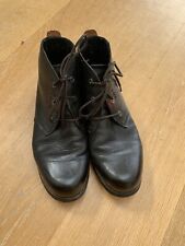 Mens caterpillar boots for sale  EXETER