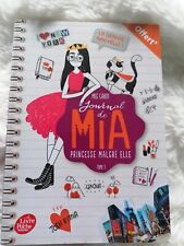 Livre journal mia d'occasion  Irissarry