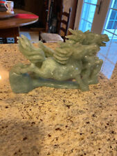 Vintage carved jade for sale  Clifton