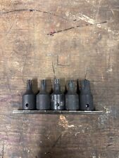 Impact torx set for sale  BRIGHOUSE