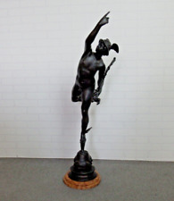 Statua scultura bronzo usato  Inverigo