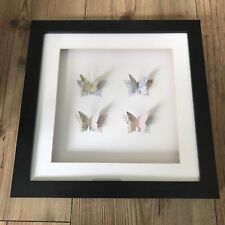 Butterfly box frame for sale  FELTHAM