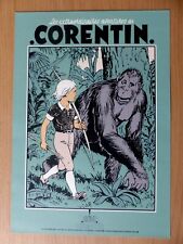 Corentin cuvelier sérigraphie d'occasion  Nantes-