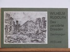 Wilhelm rudolph zerstörte gebraucht kaufen  Deutschland