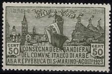 1923 san marino usato  Italia