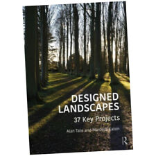Designed landscapes key for sale  UK
