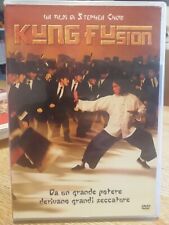 Kung fusion dvd usato  Roma