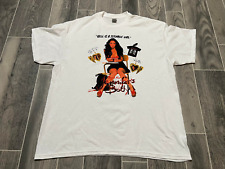 Used, New Jennifer's Body XL T-Shirt Black OOP Cult Horror Megan Fox Screen printed for sale  Shipping to South Africa