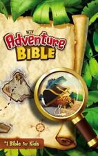 Usado, Bíblia de aventura, NVI por Zondervan comprar usado  Enviando para Brazil