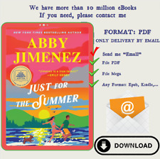 Just for the Summer de Abby Jiménez segunda mano  Embacar hacia Argentina
