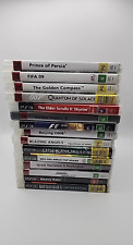 Lote 15 de jogos para PlayStation 3 PS3 - Prince Of Persia Elder Scrolls 5 Skyrim  comprar usado  Enviando para Brazil