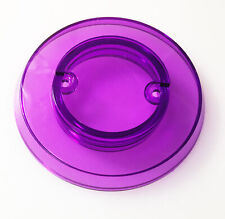 Pinball Pop Bumper Cap - Medieval Madness Purple  #03-8254-18 Williams Bally NOS for sale  Fernley