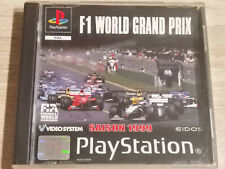 F1 World Grand Price Temporada 1999 Sony PS1 PLAYSTATION 1 Delgado PS2 PS3 segunda mano  Embacar hacia Argentina