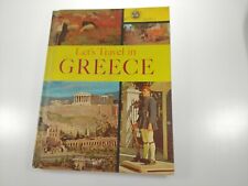greece book vintage for sale  Paris