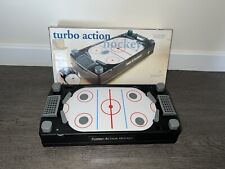 Turbo action hockey for sale  SALTASH