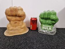 Hulk fist rubber for sale  WICKFORD