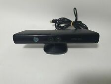 Used, Black Genuine Microsoft Xbox 360 Kinect Sensor Bar Camera - Free Postage for sale  Shipping to South Africa