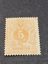 Timbre belgique 1869 for sale  Shipping to Ireland