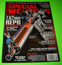 Revista de armas especiales para militares y policías, abril de 2012 segunda mano  Embacar hacia Argentina